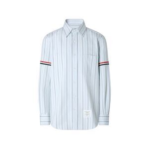 Thom Browne Blue Shirts Men
